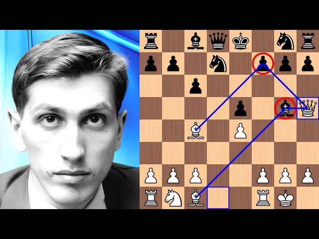 14-year-old Bobby Fischer vs Dr. Max Euwe, The Unpublished Game