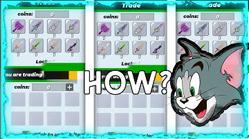 Proof Trade ( 6 ) Get Profit In Trading !! ( Skyblock:Blockman Go)