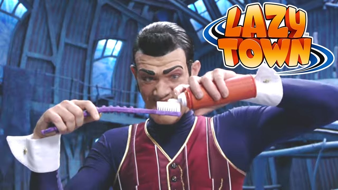 Livro Energia | LazyTown em Português | Episódio Completo | Desenhos animados para crianças