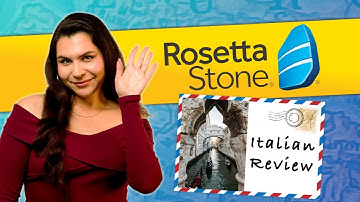 Rosetta Stone Italian Review (Is It Worth It?)