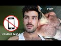 Why I Deleted ALL My Dating Apps + The Worst Sunburn EVER!