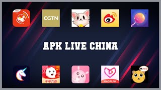 Top rated 10 Apk Live China Android Apps screenshot 1