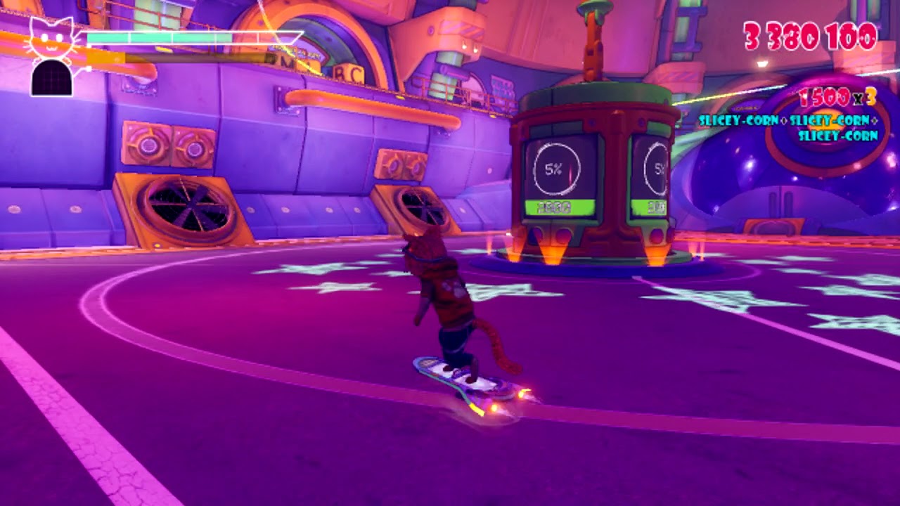 Gori: Cuddly Carnage Demo - Score Attack - 5 582 700 Points