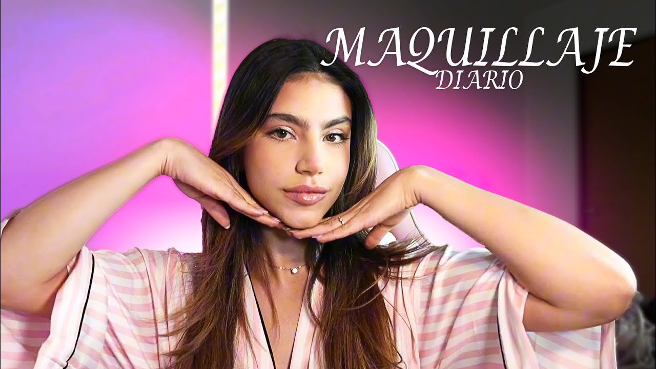 GET READY WITH ME 🤍🧴 | LAURA VANEGAS - YouTube