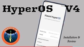 HyperOs V4 For Redmi K20 Pro / Mi 9T Pro | Installation & Review