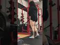 The Strongest Girl You Have Seen Before  #powerlifting #gym