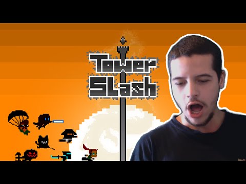 Monagua Joga: Tower Slash