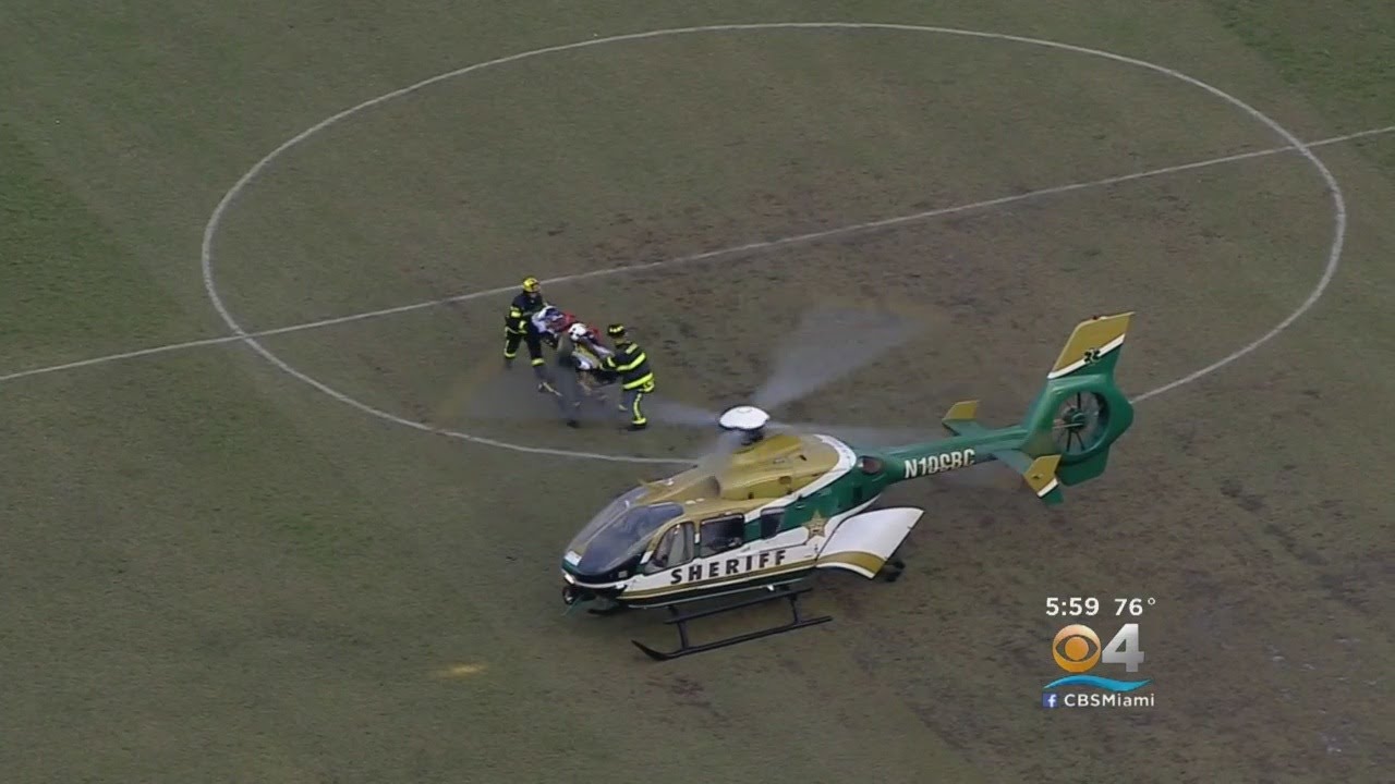 12-Year-Old Boy Airlifted To Hospital After Being Hit By Car In Margate ...