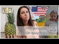 Американский супермаркет🛒 | ЦЕНЫ на продукты в США | Что мы едим?🥑🌽🥦