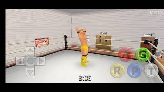 wrestling empire new update# DOUG TURNER VS CRASH COUGAR # WINNER IS DOUG TURNER# screenshot 3