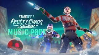 Music Pack | Frosty Chaos | Standoff 2 @Savamakesmusic