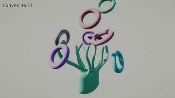 Continuous Collision Detection with Medial Axis Transform for Rigid Body Simulation