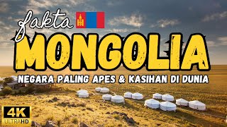 Mongolia: Negara Paling Apes & Kasihan di Dunia ?? Ini Alasannya...