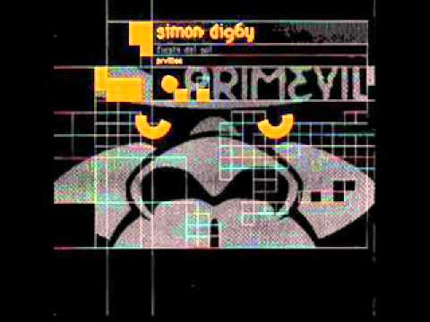 Simon Digby - Fiesta Del Sol