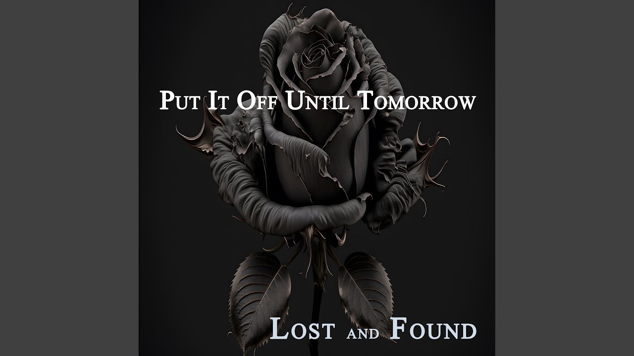 Mira Put It Off Until Tomorrow en YouTube