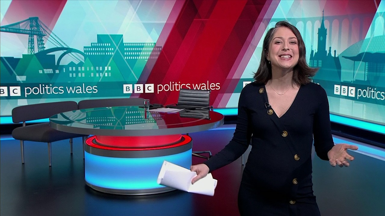 Teleri Glyn Jones - Politics Wales 29Mar2026 - YouTube