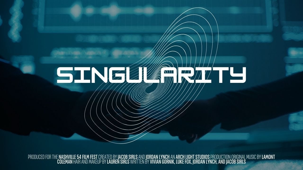 "Singularity": a Sci-Fi short film by Arch Light Studios