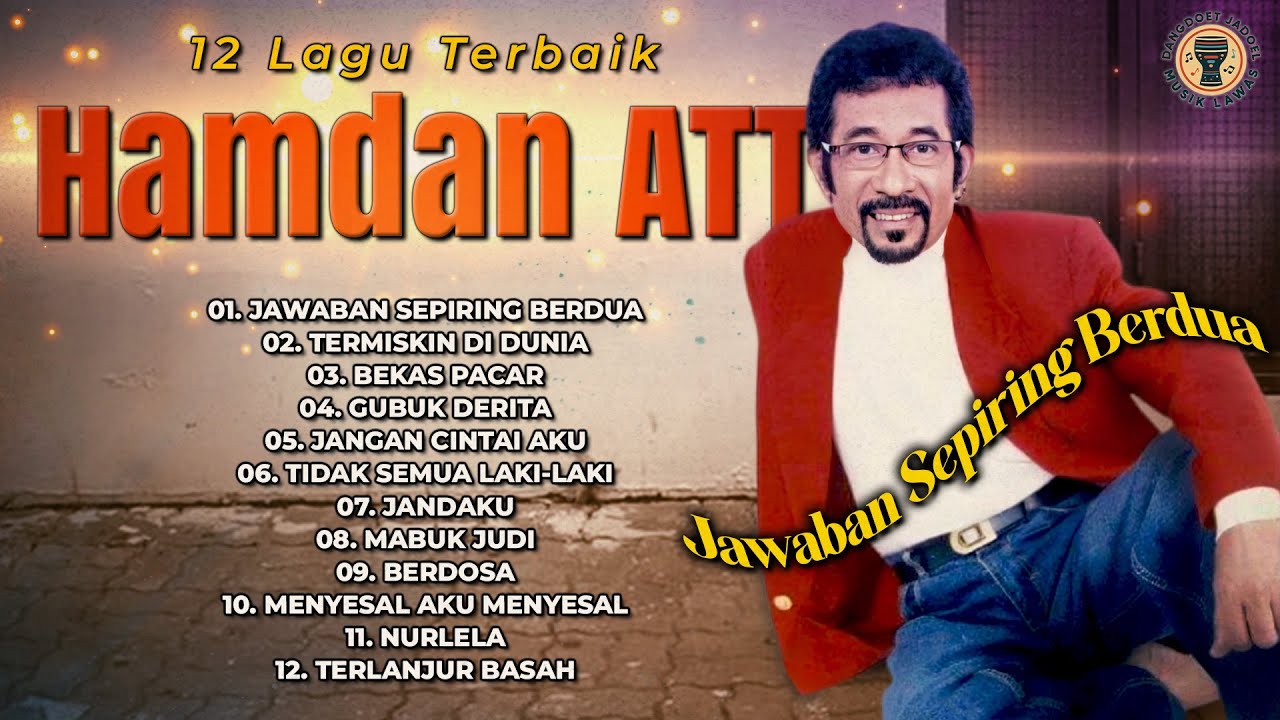 Lagu Terbaik Hamdan ATT