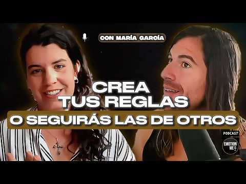 LAS REGLAS DE LA VIDA - El inicio del camino | Pedro Vivar y María García