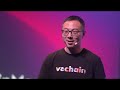 what is vechain || sunny lu vechain summit || vechain news || sunny lu blockchain ||coinmarketcap