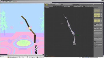 Secondlife - Blender: Realtime prim animation syncing