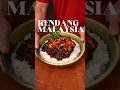 Asal Muasal Rendang! #faktaunik #rendang #shorts