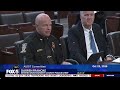 Montgomery County Council reviews former police chief's misconduct investigation