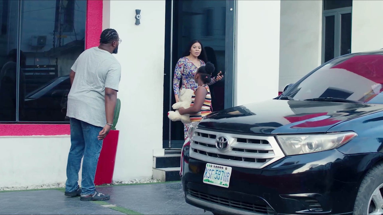 He Visited His Ex Not KnowingShe Had A 10Yrs Daughter For Him Until He Visited