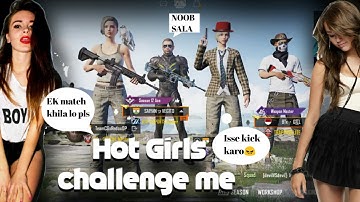 Random 100 RP Hot Pro Players Call me Noob. 1v3 TDM Challenge | TDM Challenge