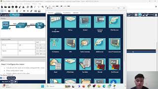 1.6.2 Lab - Configure Basic Router Settings