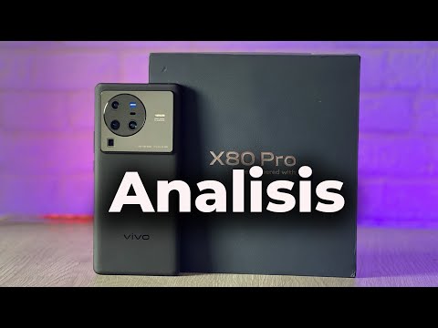 vivo X80 Pro Análisis en español - El Teléfono gama alta mas brutal del 2022