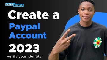 How to Create a Paypal Account in Ghana 2023