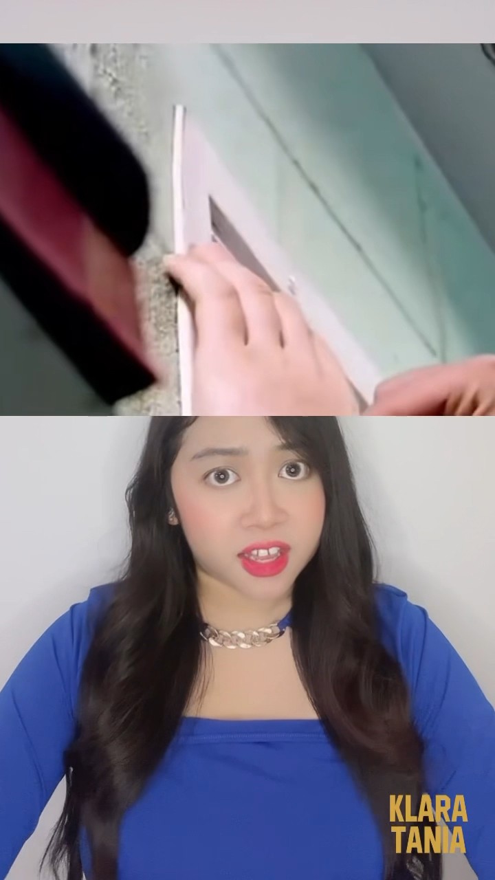 KABUR DARI PENJARA PAKAI ODOL?! | Klara Tania #shorts