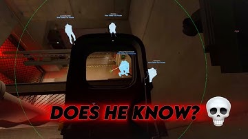 One SCP:SL Cheater VS Official Northwood Servers