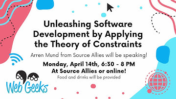 Unleashing Software Development by Applying the Theory of Constraints