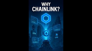 What is Chainlink and WHY is it Used in Almost Every Major DeFi Platform?