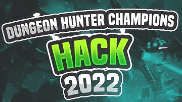 😱 How To Hack Dungeon Hunter Champions 2023 ✅ Easy Tips To Get Gems Without Ban 🔥 iOS and Android 😱
