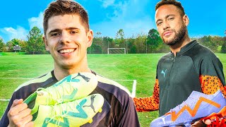 Kto Pierwszy Strzeli A Wygrywa Korki Neymara