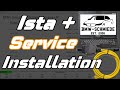 Bimmer-Schmiede —BMW Ista + Installation + Service History/Service selbst eintragen