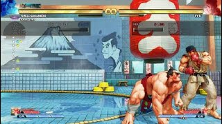 スト５本田 国技のすゝめ シーズン５版 各種技 コンボ 起き攻め解説 ウル４ガイル スト５本田ブログ てつのいた