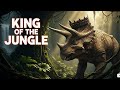 TriceratopsDinosaur #king of the Jungle 02