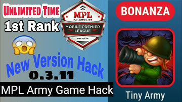 MPL new game tiny army