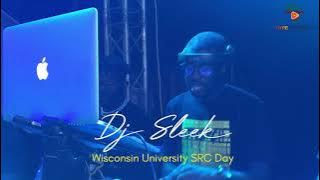 Dj Sleek & Kurl Songx Shutdown Wisconsin University SRC Day