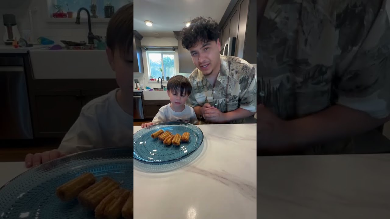 Explosive Churros 