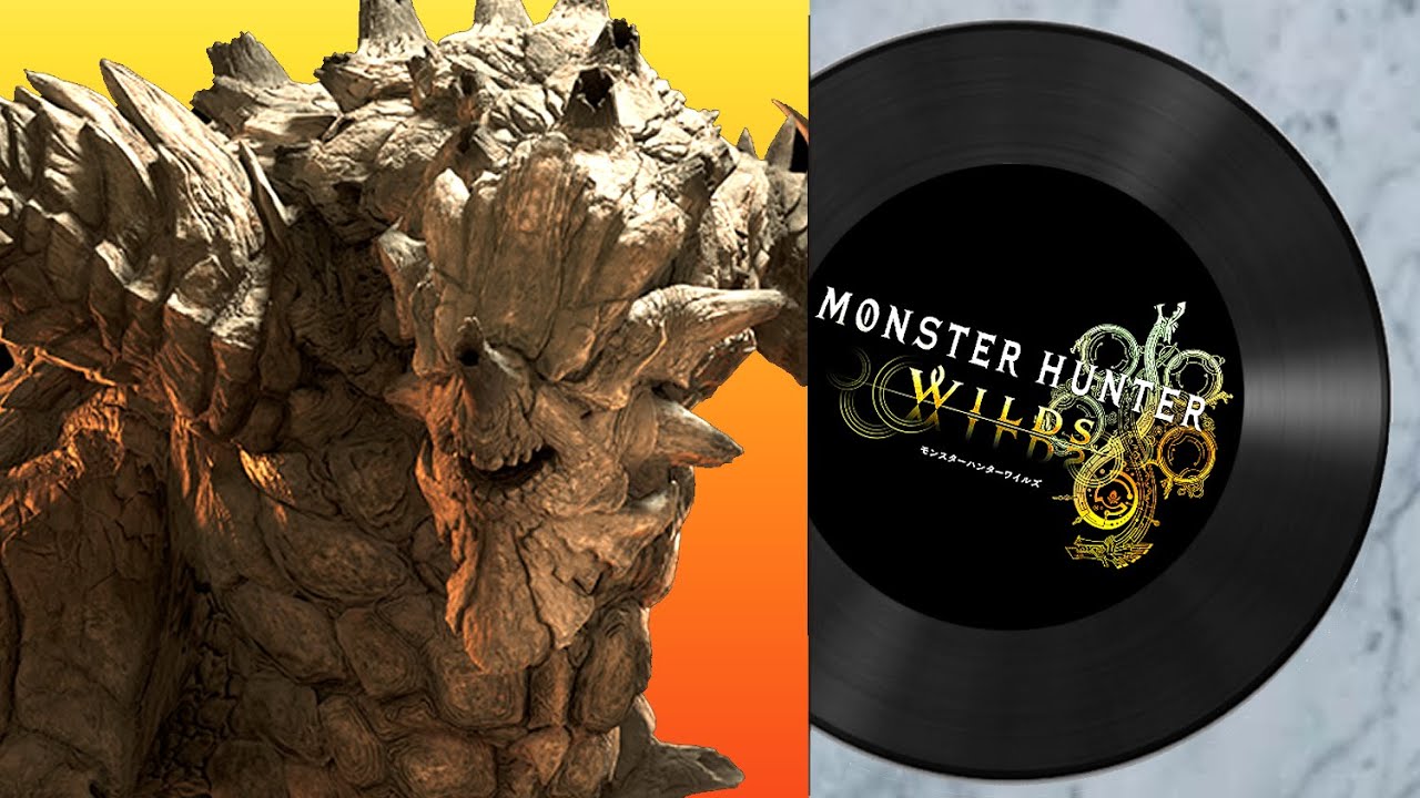 【モンハンワイルズ BGM】油涌き谷 戦闘曲（危険度MAX）【高音質】【MH Wilds】【モンスターハンターワイルズ プレイ動画】