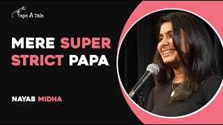 Papa Perfectionist Hai - Nayab Midha | Hindi | Storytelling | Tape A Tale
