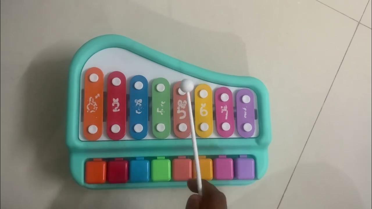 Xylophone ABCD YouTube