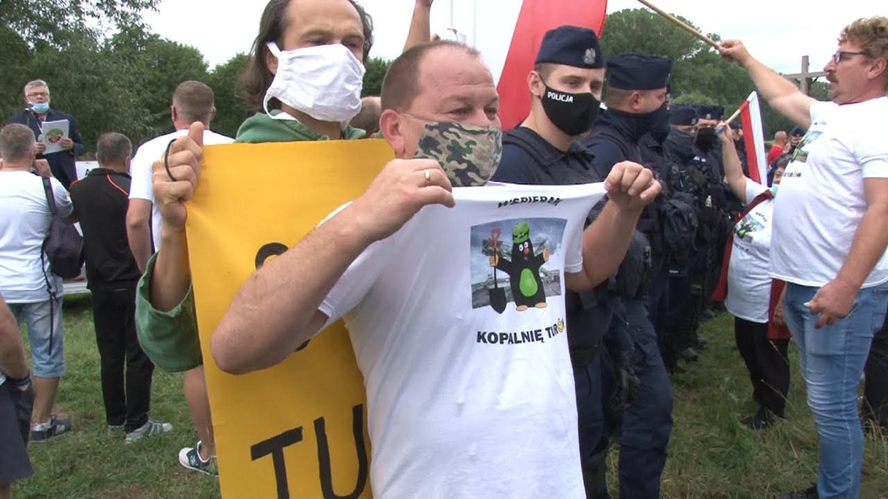 Na Trójstyku o Turowie