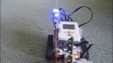 Lego Mindstorm NXT 2.0 Shooterbot