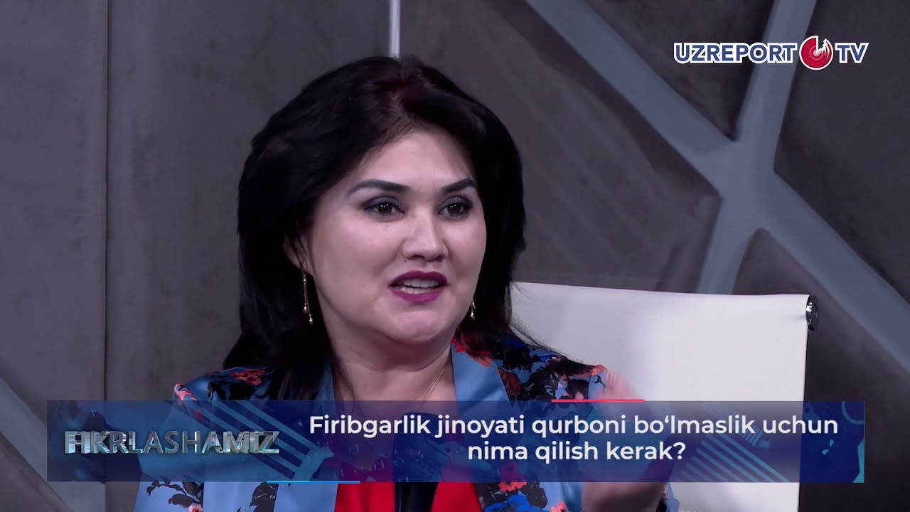 Firibgarlik o‘zi nima?